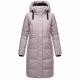 Marikoo Laryaa XVI Damen Winterjacke Lilac Rose Größe XXL - Gr. 44