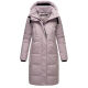 Marikoo Laryaa XVI Damen Winterjacke Lilac Rose Größe XXXL - Gr. 46