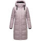 Marikoo Laryaa XVI Damen Winterjacke Lilac Rose Größe XXXL - Gr. 46