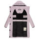 Marikoo Laryaa XVI Damen Winterjacke Lilac Rose Größe XXXL - Gr. 46