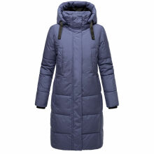 Marikoo Laryaa XVI Damen Winterjacke Blue Violet Größe S - Gr. 36