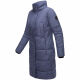 Marikoo Laryaa XVI Damen Winterjacke Blue Violet Größe S - Gr. 36