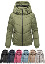 Marikoo Nayanaa Damen Winter Steppjacke