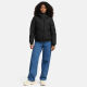 Marikoo Nayanaa Damen Winterjacke Schwarz Größe XXL - Gr. 44