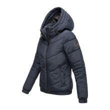 Marikoo Nayanaa Damen Winterjacke Navy Größe XS - Gr. 34
