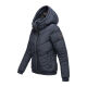 Marikoo Nayanaa Damen Winterjacke Navy Größe S - Gr. 36