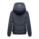 Marikoo Nayanaa Damen Winterjacke Navy Größe L - Gr. 40