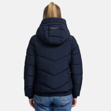 Marikoo Nayanaa Damen Winterjacke Navy Größe XL - Gr. 42