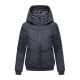 Marikoo Nayanaa Damen Winterjacke Navy Größe XL - Gr. 42