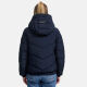 Marikoo Nayanaa Damen Winterjacke Navy Größe XXL - Gr. 44