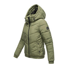 Marikoo Nayanaa Damen Winterjacke Olive Größe S - Gr. 36