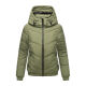Marikoo Nayanaa Damen Winterjacke Olive Größe L - Gr. 40