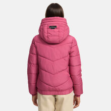 Marikoo Nayanaa Damen Winterjacke Berry Rouge Größe S - Gr. 36