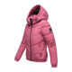 Marikoo Nayanaa Damen Winterjacke Berry Rouge Größe S - Gr. 36