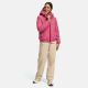 Marikoo Nayanaa Damen Winterjacke Berry Rouge Größe M - Gr. 38