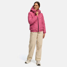 Marikoo Nayanaa Damen Winterjacke Berry Rouge Größe L - Gr. 40