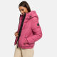 Marikoo Nayanaa Damen Winterjacke Berry Rouge Größe XL - Gr. 42