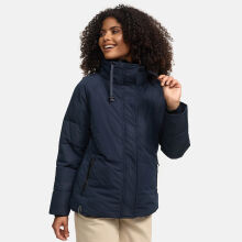 Navahoo Frostii XIV Damen Winterjacke Navy Größe M - Gr. 38