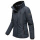 Navahoo Frostii XIV Damen Winterjacke Navy Größe L - Gr. 40