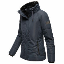 Navahoo Frostii XIV Damen Winterjacke Navy Größe XL - Gr. 42