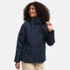 Navahoo Frostii XIV Damen Winterjacke Navy Größe XXL - Gr. 44