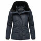 Navahoo Frostii XIV Damen Winterjacke Navy Größe XXXL - Gr. 46
