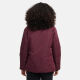 Navahoo Frostii XIV Damen Winterjacke Wine Größe L - Gr. 40