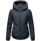 Navahoo Lachperle Damen Winterjacke Navy Größe M - Gr. 38
