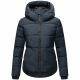Navahoo Lachperle Damen Winterjacke Navy Größe L - Gr. 40