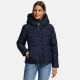 Navahoo Lachperle Damen Winterjacke Navy Größe XL - Gr. 42