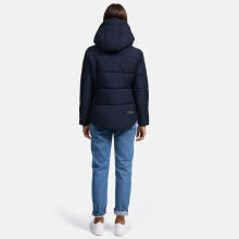 Navahoo Lachperle Damen Winterjacke Navy Größe XXL - Gr. 44