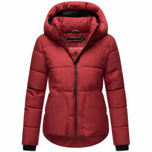 Navahoo Lachperle Damen Winterjacke Dark Olive Größe XXL - Gr. 44