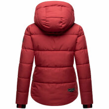 Navahoo Lachperle Damen Winterjacke Dark Olive Größe XXL - Gr. 44