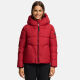 Navahoo Lachperle Damen Winterjacke Dark Red Größe XXL - Gr. 44