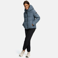 Navahoo Lachperle Damen Winterjacke Stormy Blue...