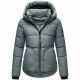 Navahoo Lachperle Damen Winterjacke Stormy Blue Größe XS - Gr. 34