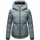 Navahoo Lachperle Damen Winterjacke Stormy Blue Größe XS - Gr. 34