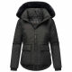 Marikoo Morinaa XVI Damen Winterjacke Schwarz Größe XS - Gr. 34