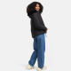 Marikoo Morinaa XVI Damen Winterjacke Schwarz Größe S - Gr. 36