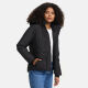 Marikoo Morinaa XVI Damen Winterjacke Schwarz Größe S - Gr. 36