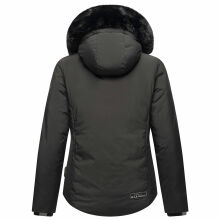 Marikoo Morinaa XVI Damen Winterjacke Schwarz Größe XXL - Gr. 44