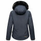 Marikoo Morinaa XVI Damen Winterjacke Navy Größe S - Gr. 36