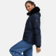 Marikoo Morinaa XVI Damen Winterjacke Navy Größe M - Gr. 38
