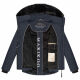 Marikoo Morinaa XVI Damen Winterjacke Navy Größe XL - Gr. 42