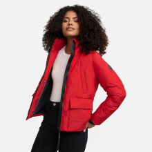 Marikoo Morinaa XVI Damen Winterjacke Salsa Red Größe XS - Gr. 34