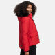 Marikoo Morinaa XVI Damen Winterjacke Salsa Red Größe S - Gr. 36