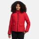 Marikoo Morinaa XVI Damen Winterjacke Salsa Red Größe L - Gr. 40
