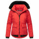Marikoo Morinaa XVI Damen Winterjacke Salsa Red Größe L - Gr. 40