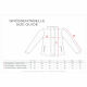Marikoo Morinaa XVI Damen Winterjacke Salsa Red Größe L - Gr. 40