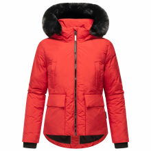 Marikoo Morinaa XVI Damen Winterjacke Salsa Red Größe XXL - Gr. 44